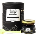 Shilajit Resin Manufacturer - OEM 40% Fulvic Acid Natural Pure