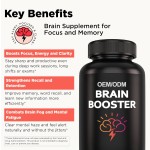 Brain Health Tablets Manufacturer - OEM Memory Support Dietary Supplement