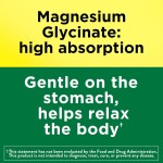 Magnesium Glycinate Tablets Supplier - OEM 400mg D3 Zinc Vegan