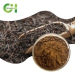 Black Tea Powder Manufacturer - OEM Instant Water Soluble Health Food