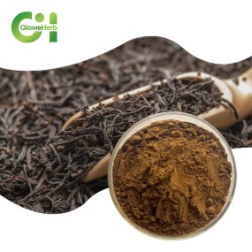 Black Tea Powder Manufacturer - OEM Instant Water Soluble Health Food