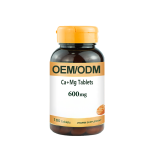 Vitamin C Tablets Factory - OEM 600mg Calcium Magnesium Immune