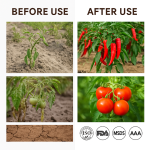 Bacterial Fertilizer Factory - Lignase Enzyme Organic