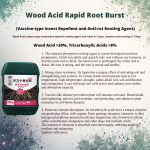 Rooting Liquid Factory - Humic Acid NPK Transplant