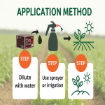 Water-Soluble Fertilizer Supplier - Flower Growth Fruit Set