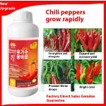 Water-Soluble Fertilizer Manufacturer - Pepper Special Organic