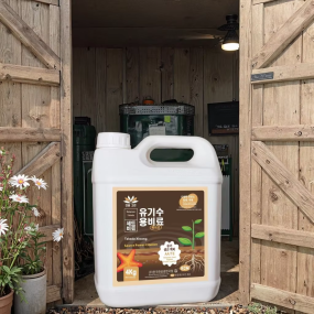 Foliar Fertilizer Factory - Sugar Alcohol Chelate Trace