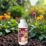 Seaweed Fertilizer Manufacturer - Alginic Acid Anti-Drop