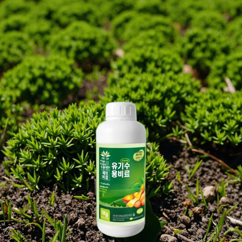 Organic Fertilizer Manufacturer - Pod Yield-Increasing Special