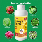 Biostimulant Manufacturer - Amino Acid Fruit Expansion