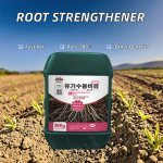 Humic Acid Fertilizer Factory - Water-Soluble Root Strengthening