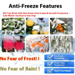 Organic Fertilizer Supplier - High Nitrogen Fruit Trees