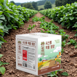 Nitrogen Fertilizer Factory - Liquid 4-in-1 Marine Extract