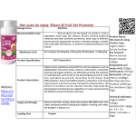 Rooting Fertilizer Factory - Organic Liquid Eco-Friendly