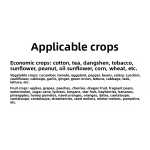 Rooting Agent Manufacturer - Suspension Organic Fertilizer