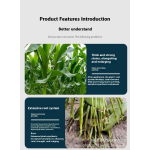 Organic Fertilizer Factory - Corn Grain Specialized