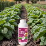 Seaweed Fertilizer Supplier - Alginic Acid Anti-Drop