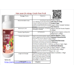 Seaweed Fertilizer Manufacturer - Alginic Acid Anti-Drop