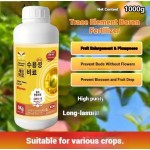 Biostimulant Manufacturer - Amino Acid Fruit Expansion