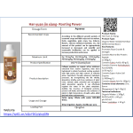 Seaweed Fertilizer Factory - Alginic Acid Anti-Drop