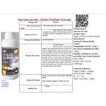 Water-Soluble Fertilizer Manufacturer - Cotton Multi-Fertilizer