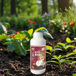 Seaweed Fertilizer Supplier - Microbial Sunscreen Foliar