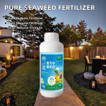 Seaweed Fertilizer Factory - Alginic Acid Chlorophyll