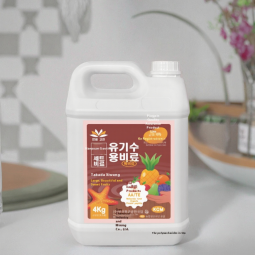 Zinc Fertilizer Factory - Water-Soluble Foliar Yellow Leaves