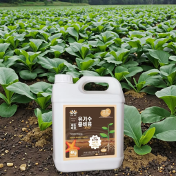 Potassium Fertilizer Manufacturer - Diatom Calcium Root Growth