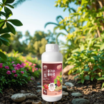 Seaweed Fertilizer Manufacturer - Alginic Acid Anti-Drop