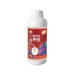 Vegetable Fertilizer Factory - Chili Bean Eggplant Expanding