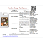 Water-Soluble Fertilizer Manufacturer - Premium Flower Fruit