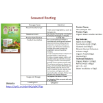 Soil Conditioner Factory - Silicon Calcium Magnesium Granular