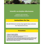 Zinc Fertilizer Factory - Water-Soluble Foliar Yellow Leaves