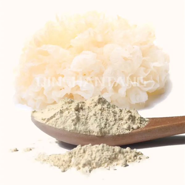 QST-006 High Quality Best Seller Tremella Mushroom Powder Tremella Peptide Powder