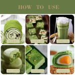QINSHANTANG Private Label 6A Ceremonial Grade Organic Matcha Green Tea Powder With 30g/50g Tin Can