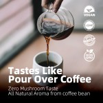 Qinshantang Organic Protein Coffee Powder Protein Keto Instant Weight Loss Sugar Free Protein Coffee Powder