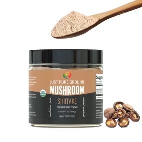 QINSHANGTANG High-quality Organic Lentinus Edodes(shiitake) Shiitake Mushroom Extrat Powder