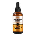 AMULYN High Quality 30ml Food Grade Propolis Liquid Drops OEM Labeled Bottle Packaging