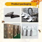 AMULYN Pure Bee Propolis Block Extract by Manufacturer Natural Propolis With High Flavonoid