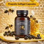 AMULYN Food Grade High Quality Raw Propolis Extract Liquid Propolis