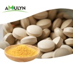 AMULYN大豆卵磷脂颗粒提取物磷脂酰胆碱大豆卵磷脂颗粒食品补充剂