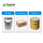 AMULYN Vegan Food Grade GMFO05 Enzymolysis Oat Powder for Canned Powder
