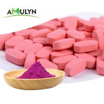 AMULYN Vacuum Spray Dried Freeze Dried Red Dragon Fruit Powder
