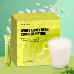 AMULYN Private Label Solid Drinks Natural White Kidney Bean Extract Complex Peptide Weight Control Drinks