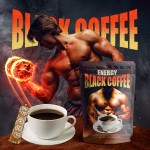 AMULYN Bitter Taste Man Power Energy Coffee in Bag Packaging