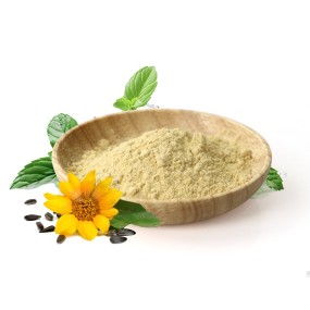 AMULYN China Factory Non-GMO Sunflower Lecithin Powder Food Grade Emulsifiers Economical Food Additives