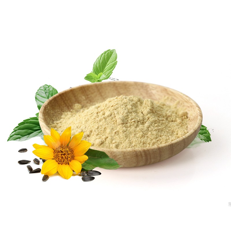 AMULYN China Factory Non-GMO Sunflower Lecithin Powder Food Grade Emulsifiers Economical Food Additives