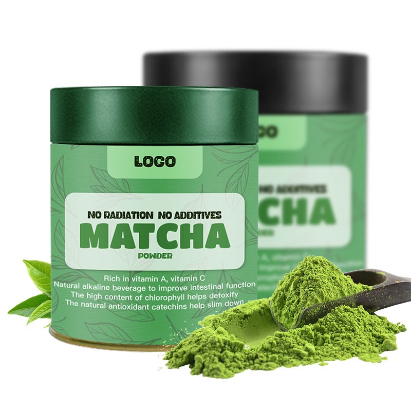 Top Grade Custom Package Manufacturer Best Price Matcha Powder OEM Matcha