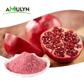 AMULYN有机石榴汁冻干粉